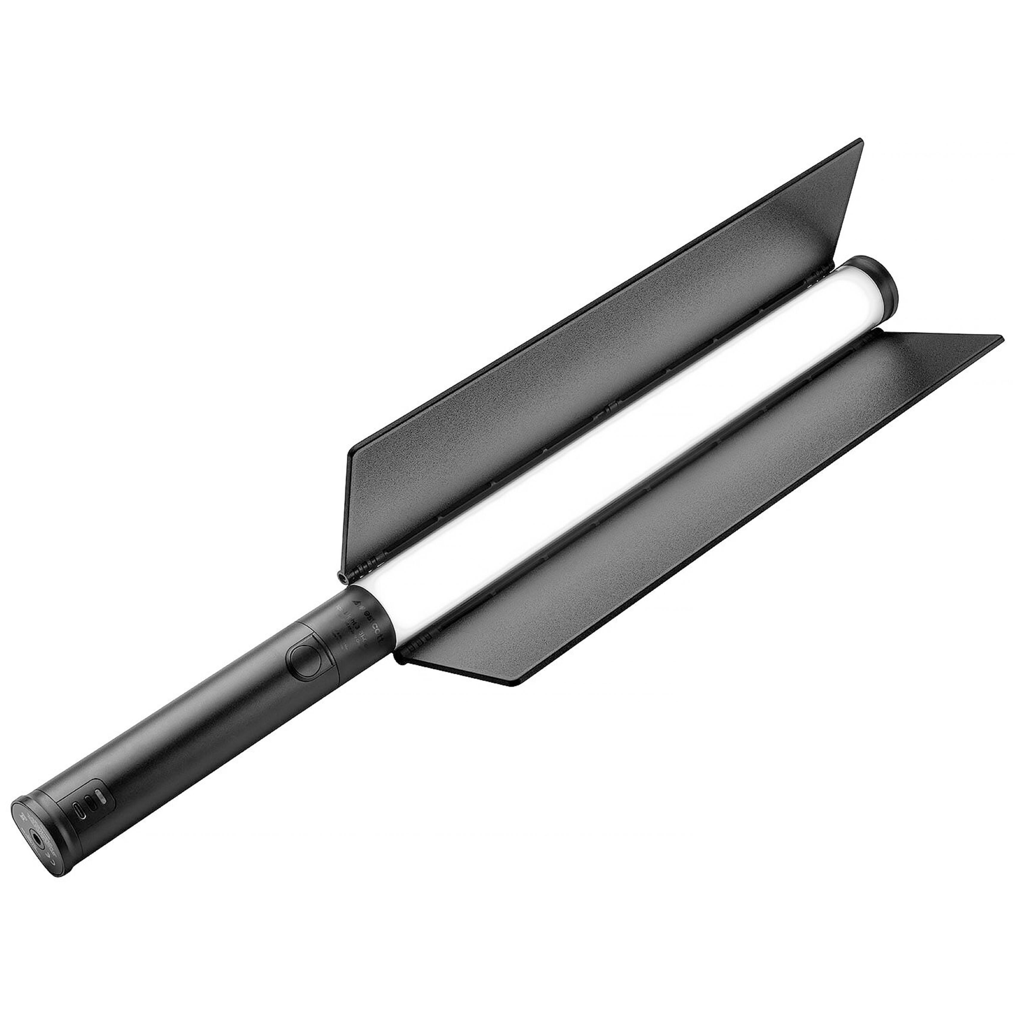 Westcott Ice Light 3 Bi-Color LED Kit with Battery Grip and Barndoors