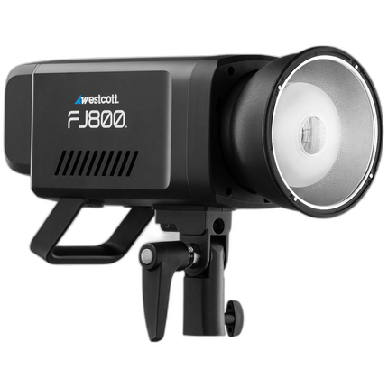 Westcott FJ800 Touchscreen Strobe with FJ Pro AC/DC Battery