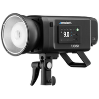 Westcott FJ800 Touchscreen Strobe with FJ Pro AC/DC Battery 5