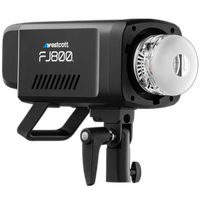 Westcott FJ800 Touchscreen Strobe with FJ Pro AC/DC Battery 6