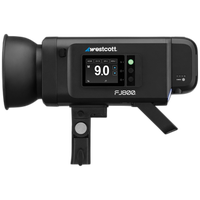 Westcott FJ800 Touchscreen Strobe with FJ Pro AC/DC Battery 8