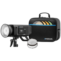 Westcott FJ800 Touchscreen Strobe with FJ Pro AC/DC Battery 9