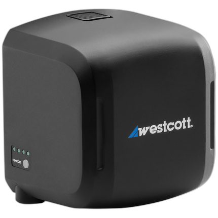 Westcott FJ ProMax AC/DC Battery and Power Adapter for FJ800 and FJ400 II St