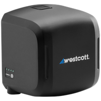 Westcott FJ ProMax AC/DC Battery and Power Adapter for FJ800 and FJ400 II St