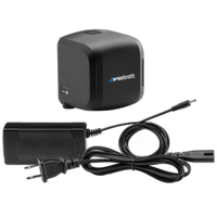 Westcott FJ ProMax AC/DC Battery and Power Adapter for FJ800 and FJ400 II St 1