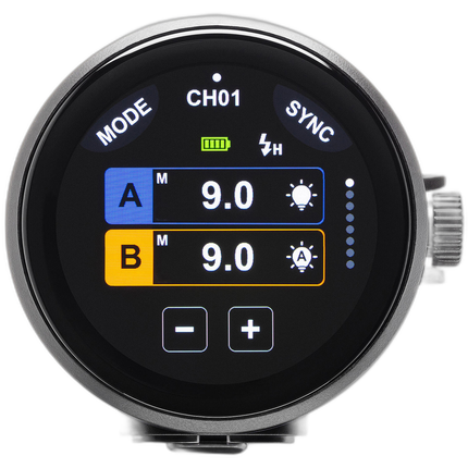 Westcott FJ-T1 M Universal Touchscreen Wireless Trigger