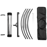 Westcott Eyelighter 3 (Silver, White, and Sunlight Fabric) 1
