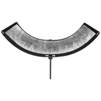Westcott Eyelighter 3 (Silver, White, and Sunlight Fabric) 2