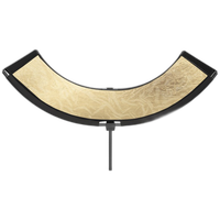 Westcott Eyelighter 3 (Silver, White, and Sunlight Fabric) 3
