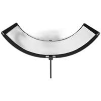 Westcott Eyelighter 3 (Silver, White, and Sunlight Fabric) 4