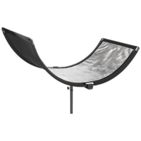 Westcott Eyelighter 3 (Silver, White, and Sunlight Fabric) 5
