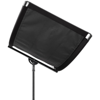 Westcott Eyelighter 3 (Silver, White, and Sunlight Fabric) 8