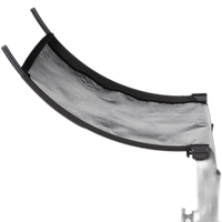 Westcott Eyelighter 3 (Silver, White, and Sunlight Fabric) 10