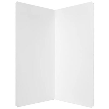 Westcott V-Flat Fabric - White