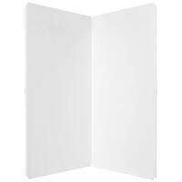 Westcott V-Flat Fabric - White 0