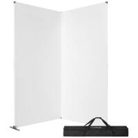 Westcott V-Flat with White Fabric 0