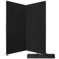 Westcott V-Flat with Black Fabric 0