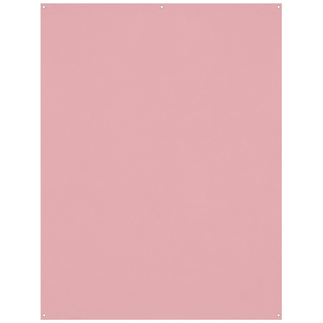Westcott X-Drop Wrinkle-Resistant Backdrop - Blush Pink (5ft x 7ft)