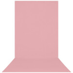 Westcott X-Drop Wrinkle-Resistant Backdrop - Blush Pink (5ft x 12ft) 0