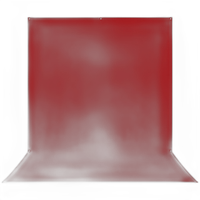Westcott X-Drop Wrinkle-Resistant Backdrop - Scarlet Red (5ft x 12ft) 0