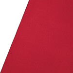 Westcott X-Drop Wrinkle-Resistant Backdrop - Scarlet Red (5ft x 12ft) 1