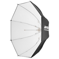 Westcott Deep Umbrella - White Bounce (24IN) 2