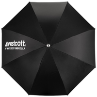 Westcott Deep Umbrella - White Bounce (24IN) 4