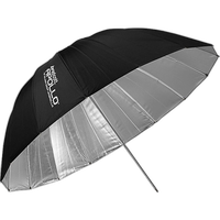 Westcott Deep Umbrella - Silver Bounce 43in 0