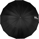 Westcott Deep Umbrella - Silver Bounce 43in 1