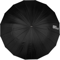 Westcott Deep Umbrella - Silver Bounce 43in 1