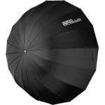 Westcott Deep Umbrella - Silver Bounce 53in 1
