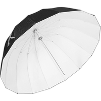 Westcott Deep Umbrella - White Bounce 53in 1