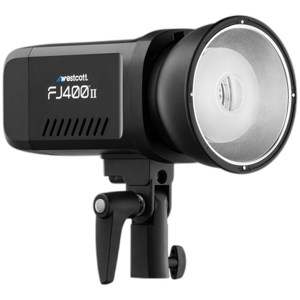 Westcott FJ400 II Touchscreen Strobe with FJ Pro AC/DC Battery