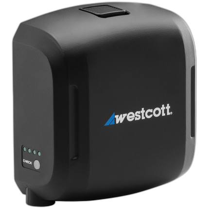 Westcott FJ Pro AC/DC Battery and Power Adapter for FJ800 and FJ400II Strobe