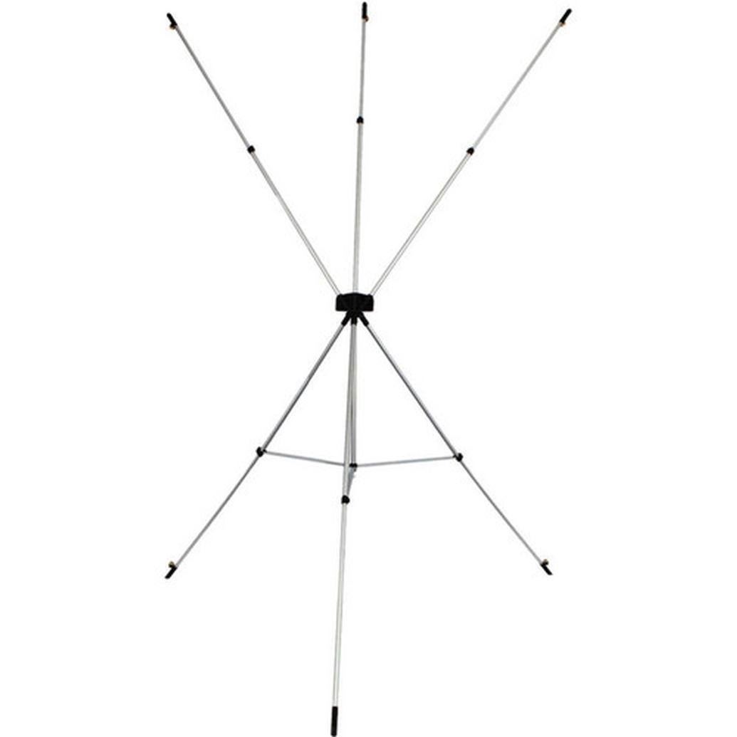 Westcott 5x7 Ft X-Drop Stand Only