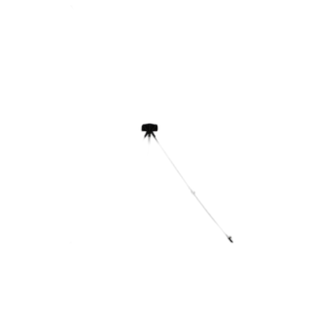 Westcott 5x7 Ft X-Drop Stand Only