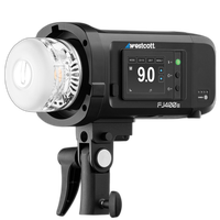 Westcott FJ400 II Strobe 2-Light Backpack Kit with FJ-X3 M Wireless Trigger 2