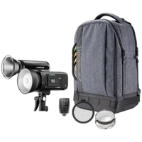 Westcott FJ400 II Wireless 2-Light Portable Portrait Flash Kit with FJ-X3 M 6