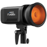 Westcott FJ400 II Wireless 2-Light Portable Portrait Flash Kit with FJ-X3 S 1