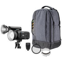 Westcott FJ400 II Wireless 2-Light Portable Portrait Flash Kit with FJ-X3 S 3