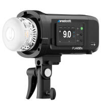 Westcott FJ400 II Wireless 2-Light Portable Portrait Flash Kit with FJ-X3 S 8