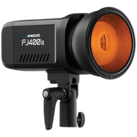 Westcott FJ400 II Strobe 2-Light Location Hard Case Kit with FJ-X3 M Trigger 4