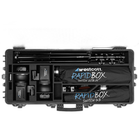 Westcott FJ400 II Strobe 2-Light Location Hard Case Kit with FJ-X3 M Trigger 6