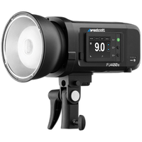 Westcott FJ400 II Strobe 2-Light Location Hard Case Kit with FJ-X3 S Trigger 3