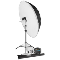 Westcott FJ400 II Newborn Portrait Lighting Kit with FJ-X3 M Remote Trigger 2