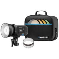 Westcott FJ250 Touchscreen Strobe with FJ Pro AC/DC Battery 0