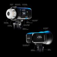 Westcott FJ250 Touchscreen Strobe with FJ Pro AC/DC Battery 3