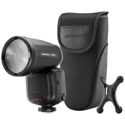 Westcott FJ100 S Touchscreen Speedlight Flash with Sony Mount