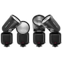 Westcott FJ100 S Touchscreen Speedlight Flash with Sony Mount 2