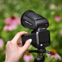 Westcott FJ100 S Touchscreen Speedlight Flash with Sony Mount 5